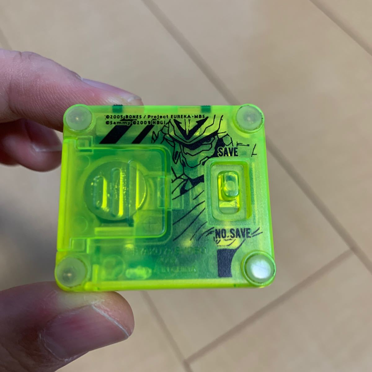 再値下げ)エウレカセブン カチカチくん 小役カウンター|Yahoo 再値下げ)エウレカセブン カチカチくん 小役カウンター|Yahoo