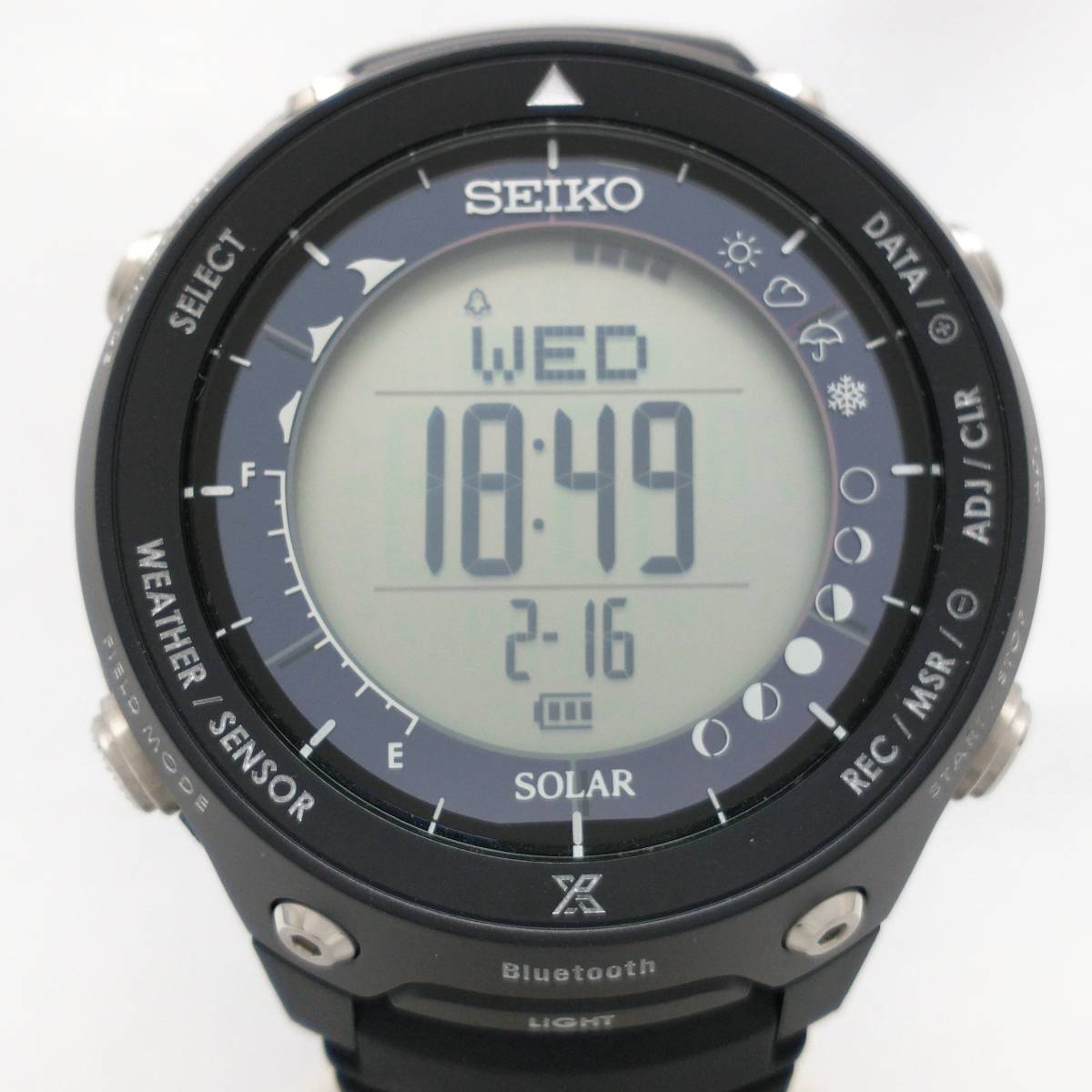 定価¥55,000】SEIKO PROSPEX ランドトレーサー 純正販売店舗 - marvit