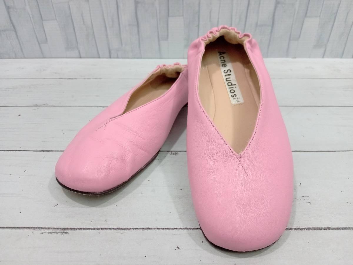 ヤフオク! - ACNE STUDIOS アクネストゥディオズ Oddry...