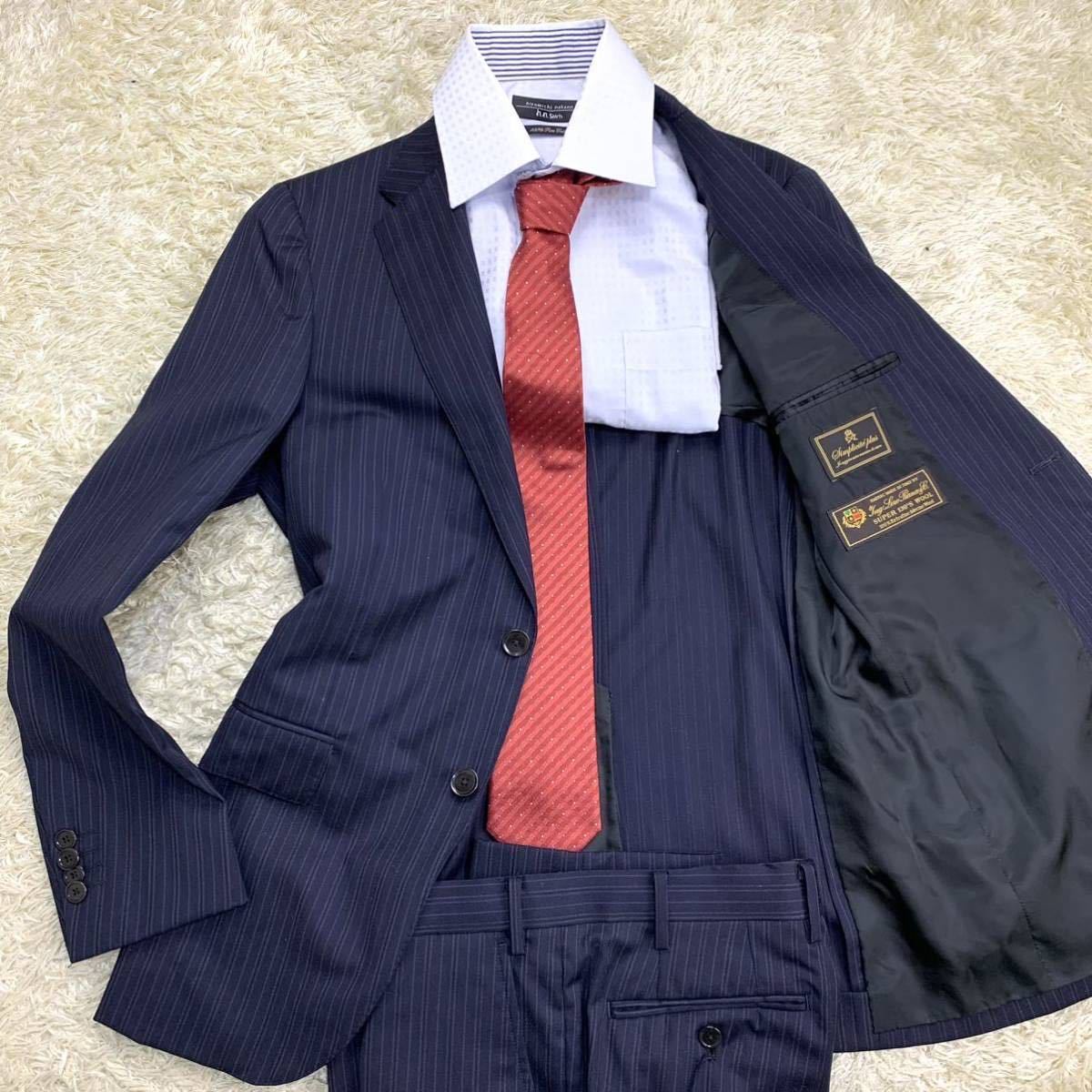 極美 Simplicite plus × Loro Piana FOUR SEASONS Super 130's