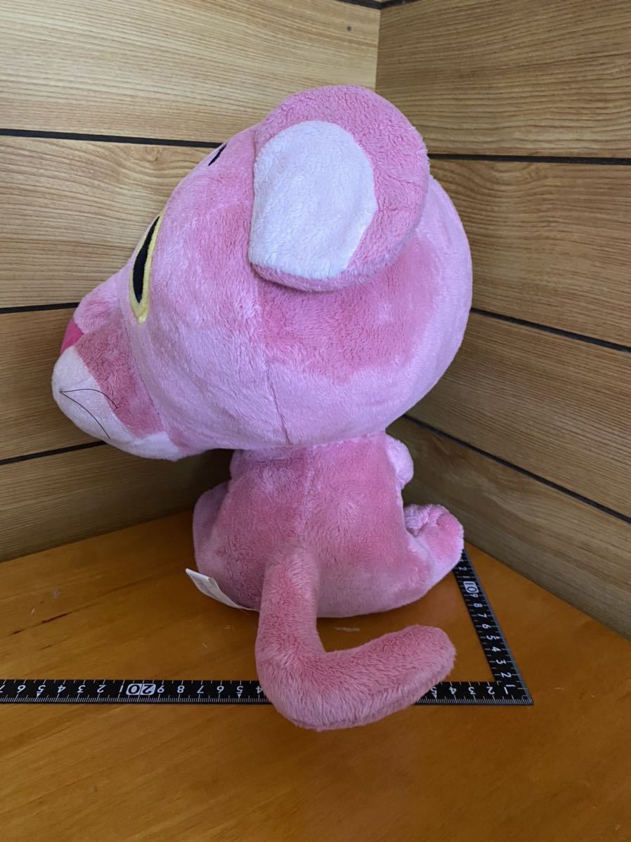  Pink Panther soft toy 30cm Heart 