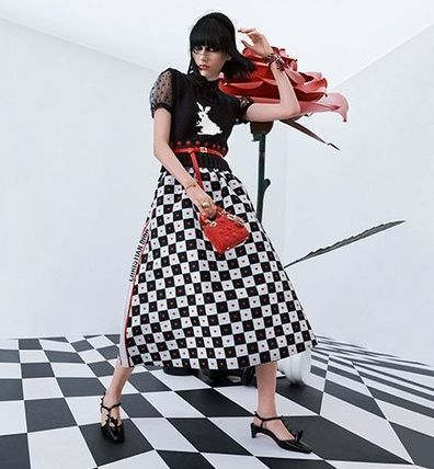 シンプルでおしゃれ 売り切り値下げ✩DIOR サマーニット アムール