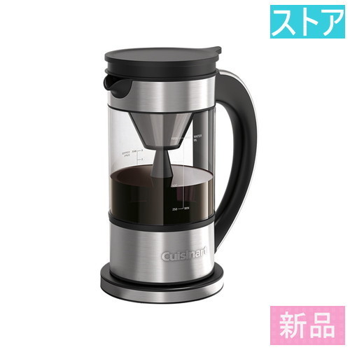 新品・ストアクイジナート コーヒーメーカー FCC-1KJ - www.arcticair.ca