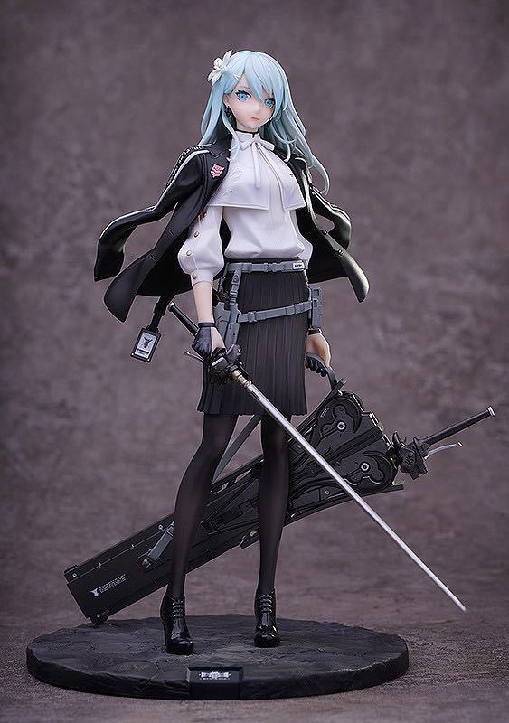 お気にいる】 Myethos A-Z: 1/7 完成品フィギュア A-Z:[E