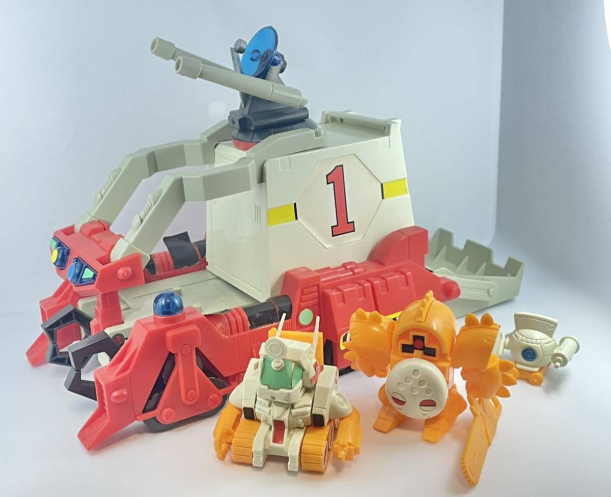 元祖SDガンダム 106 ファイヤーブレイザー コマンド戦記2 ガンダム