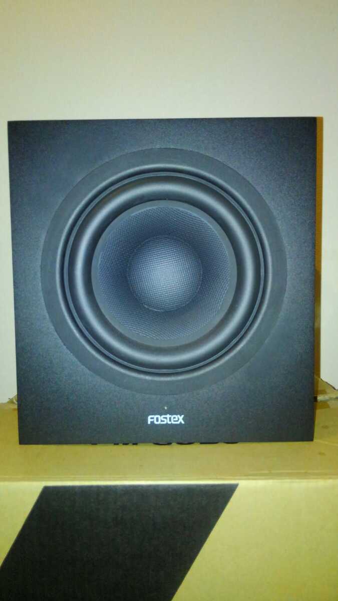 42428円 高評価なギフト FOSTEX PM-SUB8 アクティブ サブウーハー 42428円 高評価なギフト FOSTEX PM-SUB8 アクティブ サブウーハー