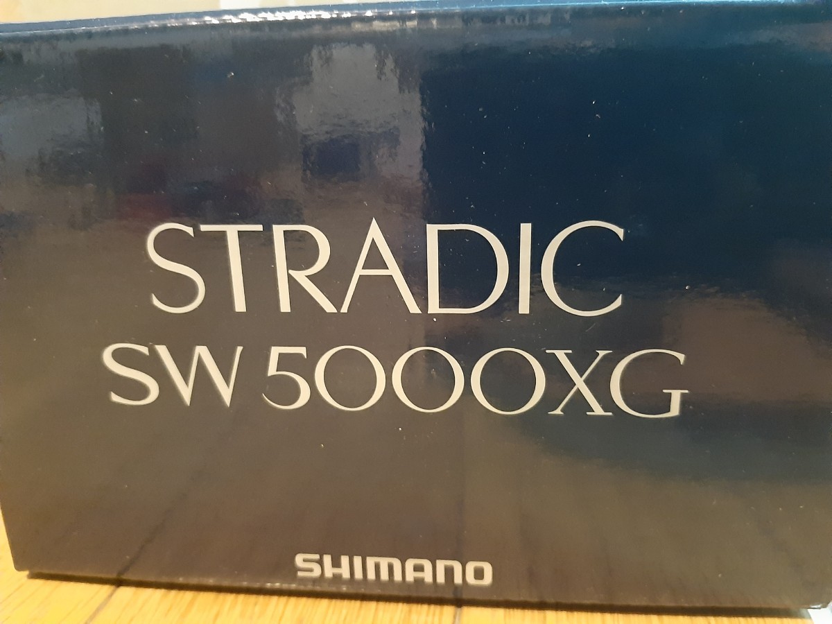 新品未使用】シマノ 20 ストラディックSW 5000XG(¥22,500) avnc.com.ar