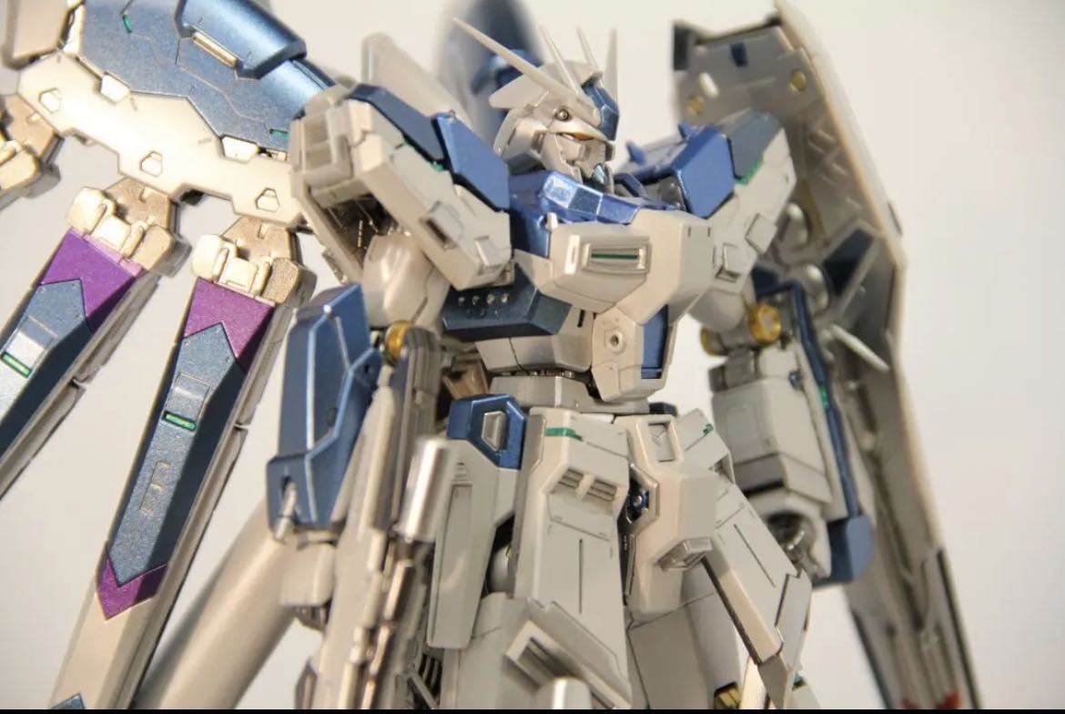 60％OFF】 RG 1 144 ハイニューガンダム チタニウムフィニッシュ