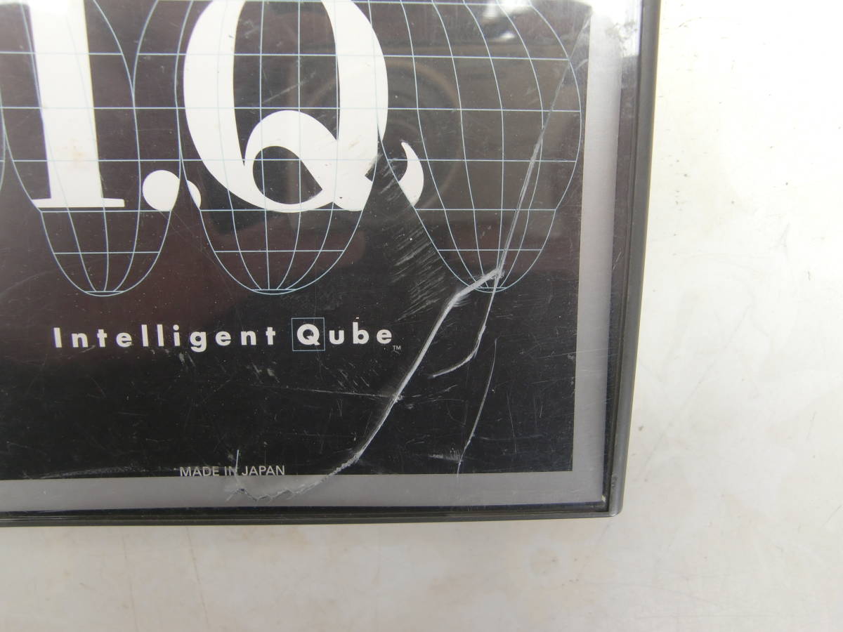 PS　I.Q　動作確認済み Intelligent Qube　同梱可能_画像4