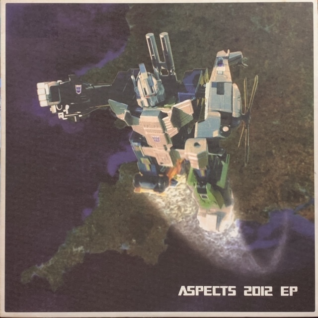 ASPECTS / 2012 EP_画像1