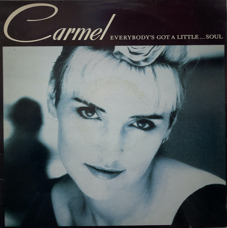 CARMEL / Everybody's Got A Little...Soul_画像1