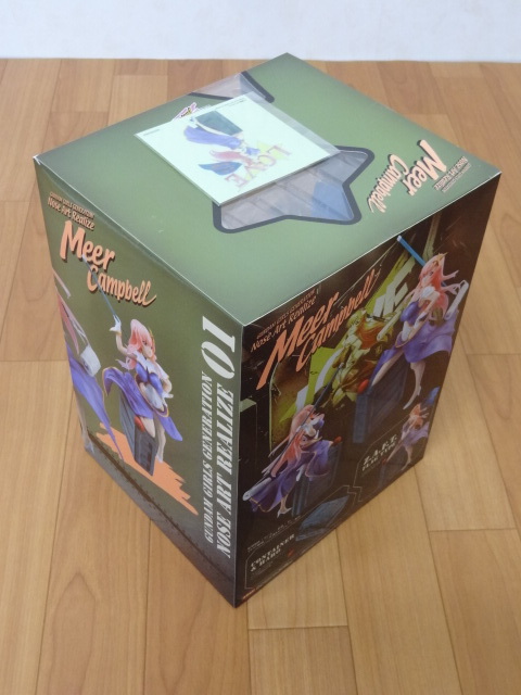 メガハウス】GGG ノーズアートリアライズ 機動戦士ガンダムSEED