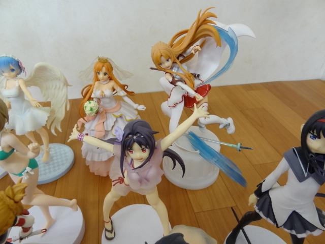 ハダカ ジャンク プライズ 美少女フィギュア まとめセット 1 ラブライブ サンシャイン Sao アスナ まどマギ 他 その他 売買されたオークション情報 Yahooの商品情報をアーカイブ公開 オークファン Aucfan Com ハダカ ジャンク プライズ 美少女フィギュア まとめセット 1 ラブライブ サンシャイン Sao アスナ まどマギ 他 その他 売買されたオークション情報 Yahooの商品情報をアーカイブ公開 オークファン Aucfan Com
