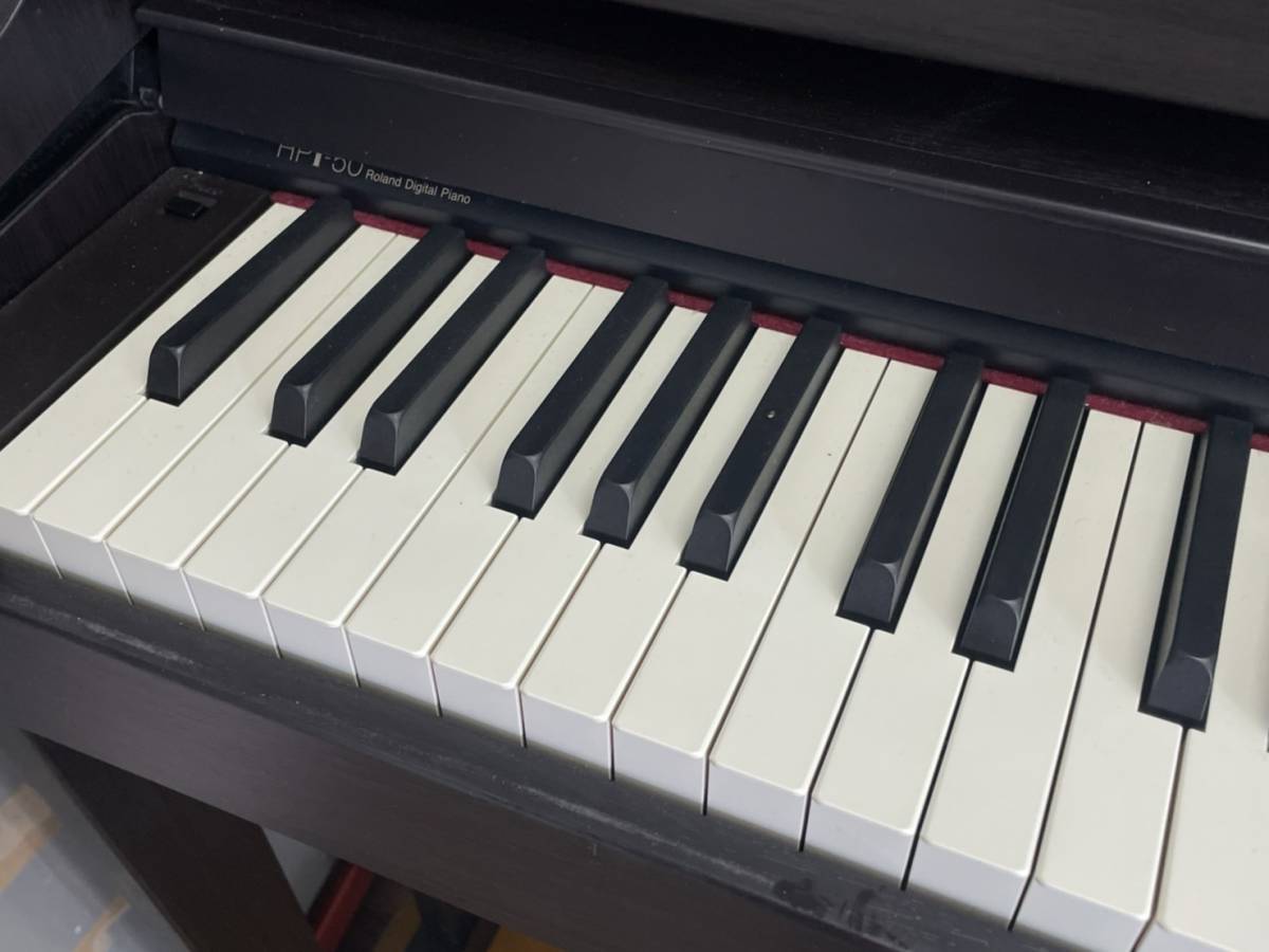 定番の中古商品 ローランド 電子ピアノ ⭐︎電子ピアノ RP401R - www