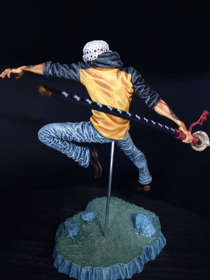 ワンピース トラファルガー・D・ワーテル・ロー フィギュア リペイント 台座制作 MAXIMATIC THE TRAFALGAR.LAW Ⅰ トラファルガー・ロー product details | Yahoo! Auctions Japan proxy bidding and shopping service | FROM JAPAN ワンピース トラファルガー・D・ワーテル・ロー フィギュア リペイント 台座制作 MAXIMATIC THE TRAFALGAR.LAW Ⅰ トラファルガー・ロー product details | Yahoo! Auctions Japan proxy bidding and shopping service | FROM JAPAN