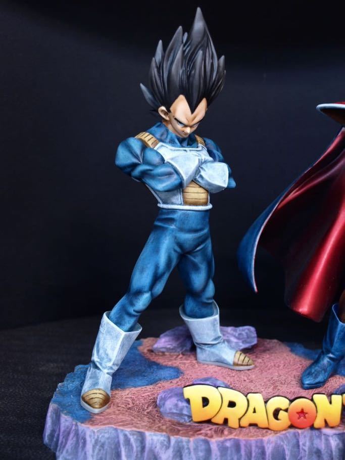 ドラゴンボール改 ベジータ ベジータ王 フィギュア リペイント ドラゴンボール改 ベジータ ベジータ王 フィギュア リペイント