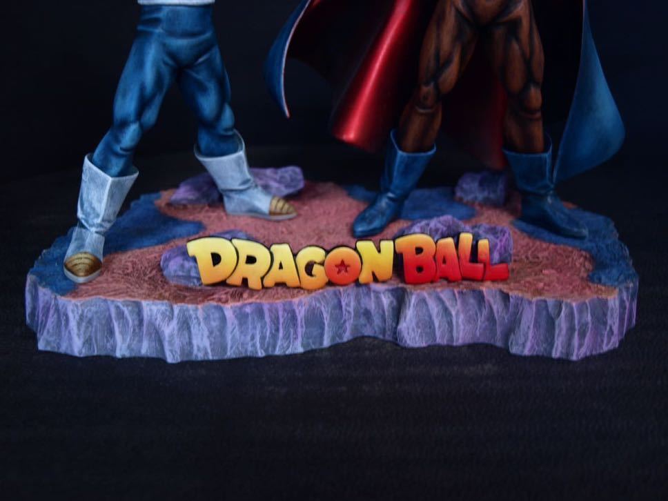 ドラゴンボール改 ベジータ ベジータ王 フィギュア リペイント ドラゴンボール改 ベジータ ベジータ王 フィギュア リペイント