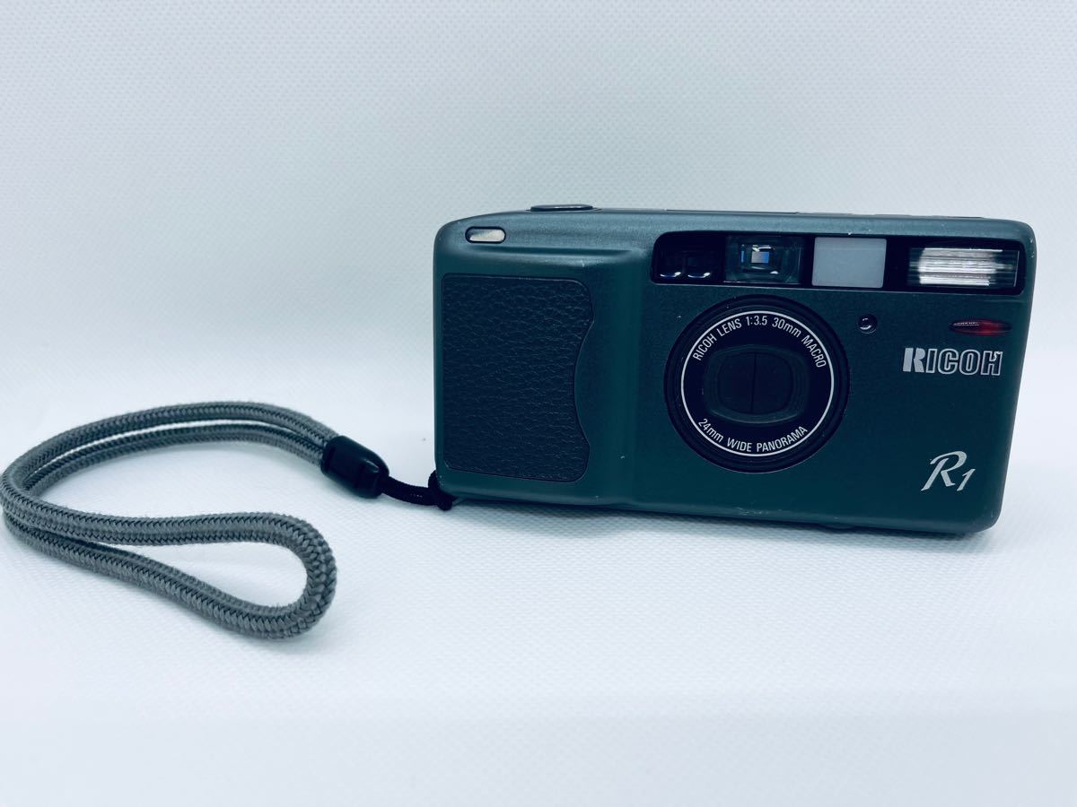 当店の記念日 リコー RICOH R1 フィルムカメラ econet.bi