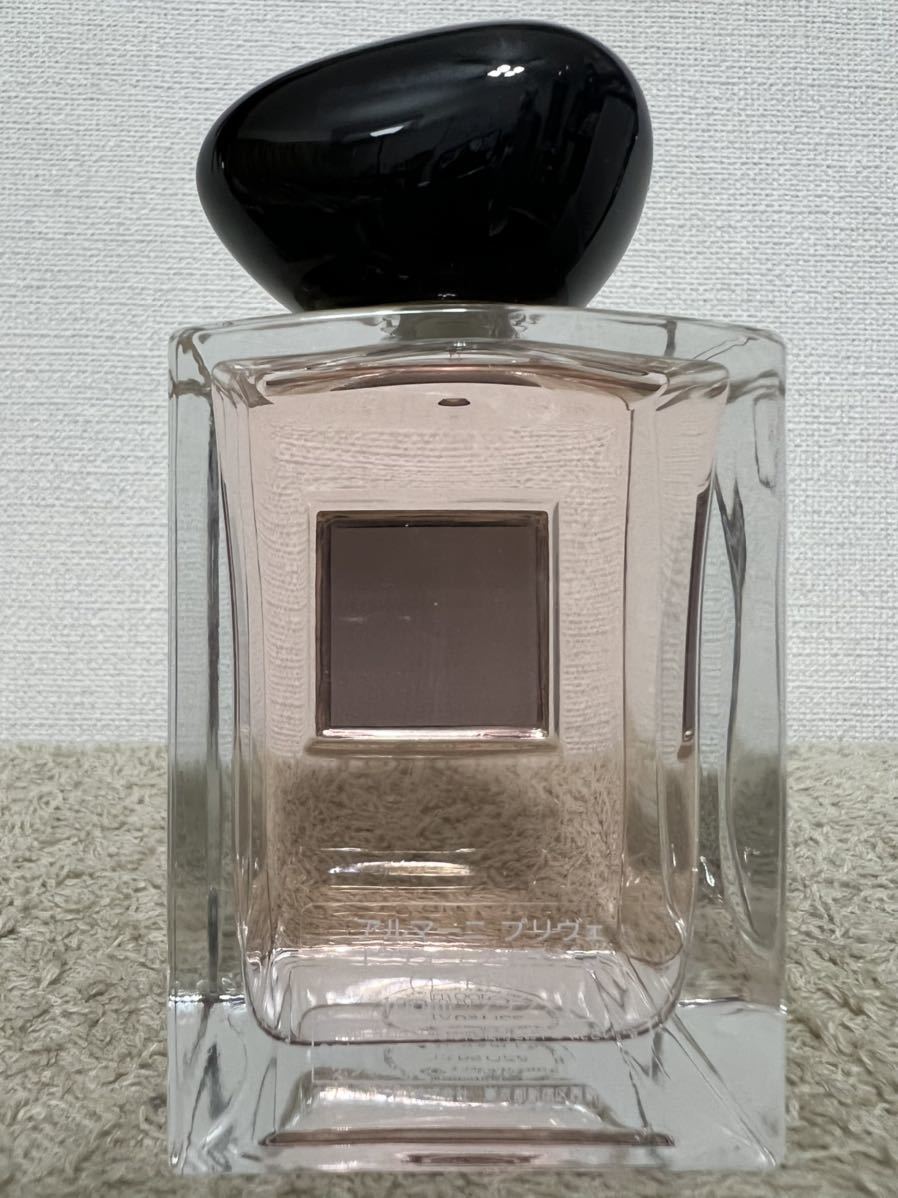 ほぼ未使用品】アルマーニ プリヴェ ピヴォワンヌスジョ 100ml