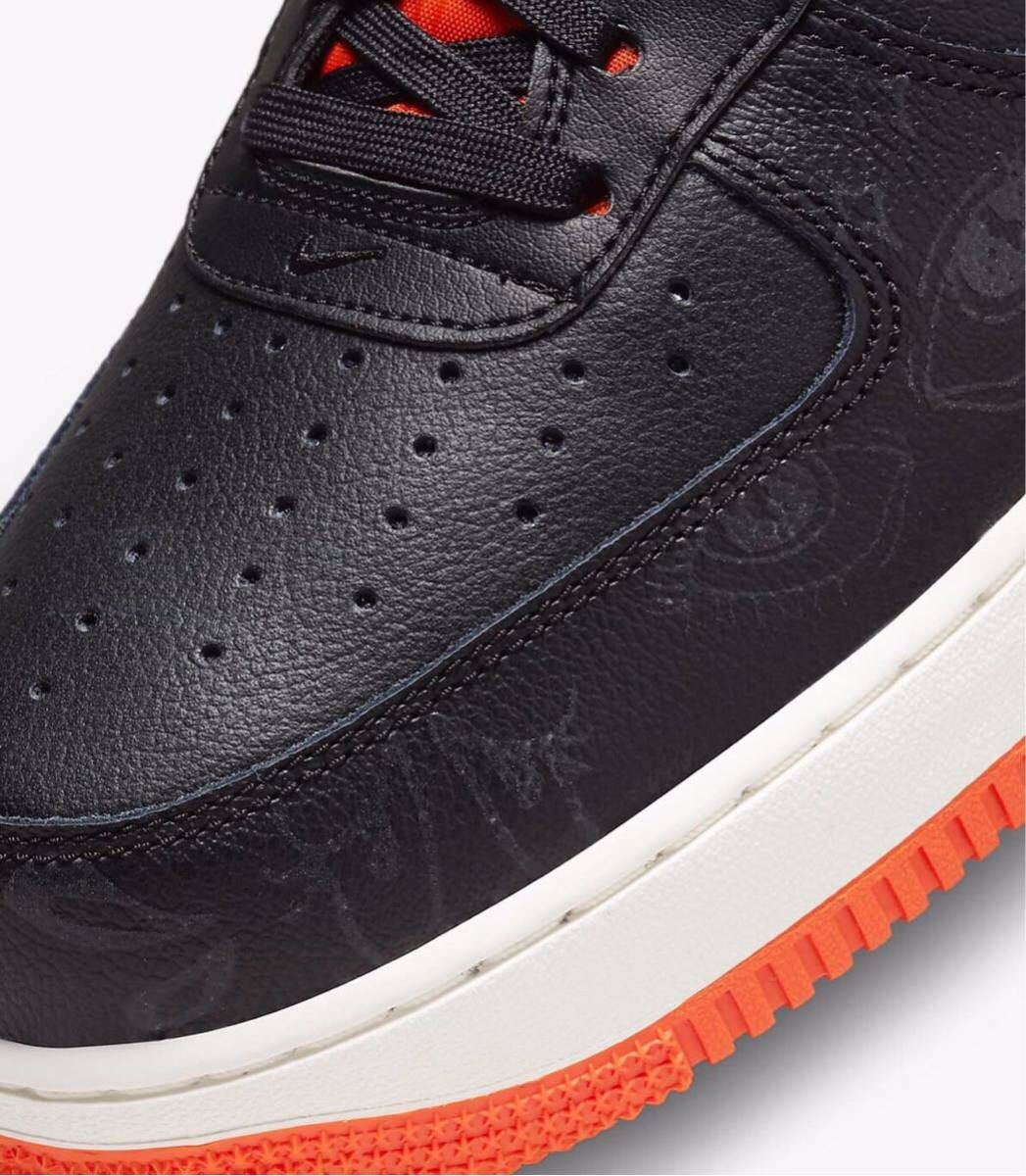 ナイキ NIKE Air Force 1 エアフォース1 Halloween ハロウィン スニーカー