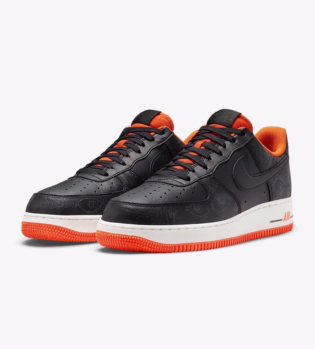 ナイキ NIKE Air Force 1 エアフォース1 Halloween ハロウィン スニーカー