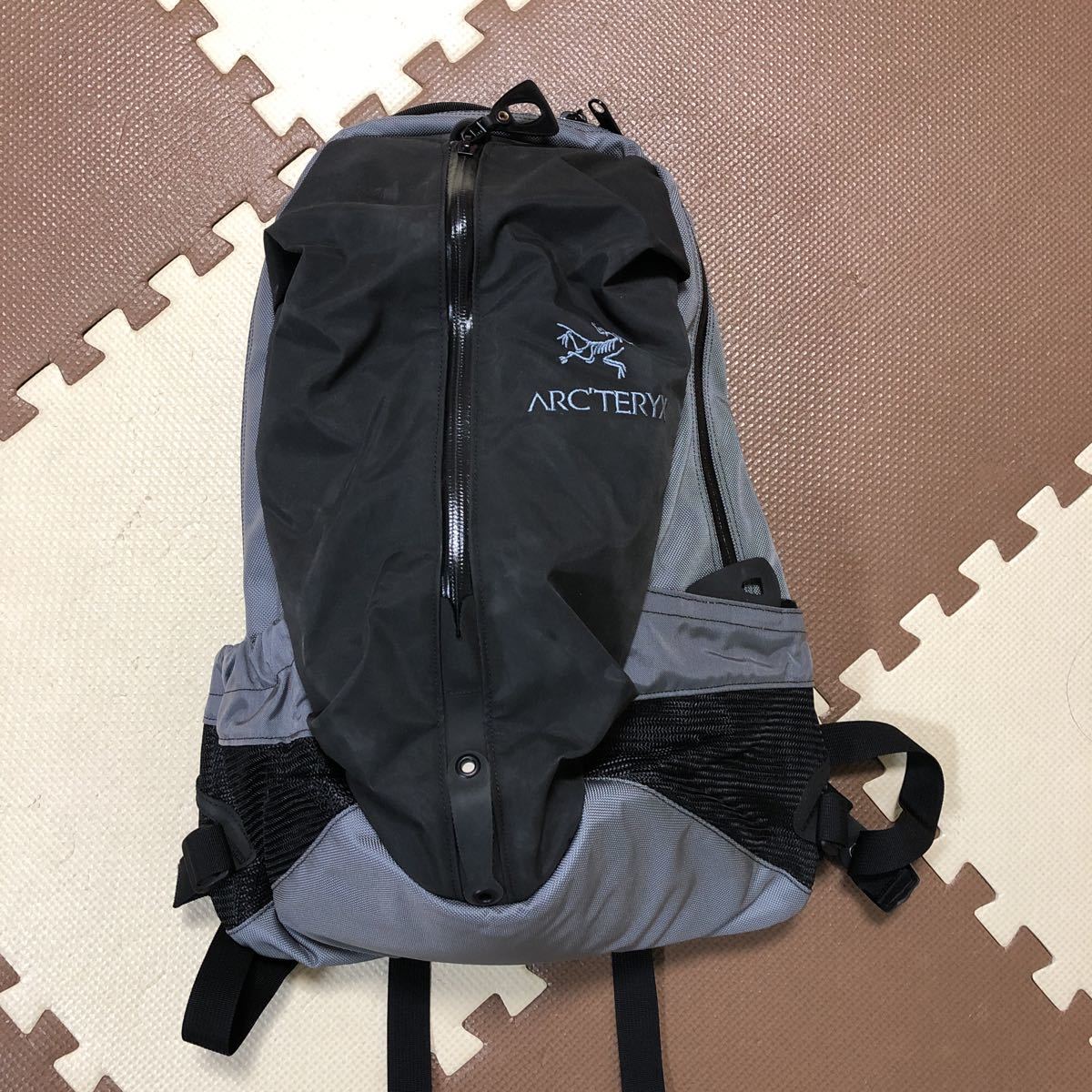 人気絶頂 正規品 アークテリクス ARCTERYX リュック アロー16 ARC