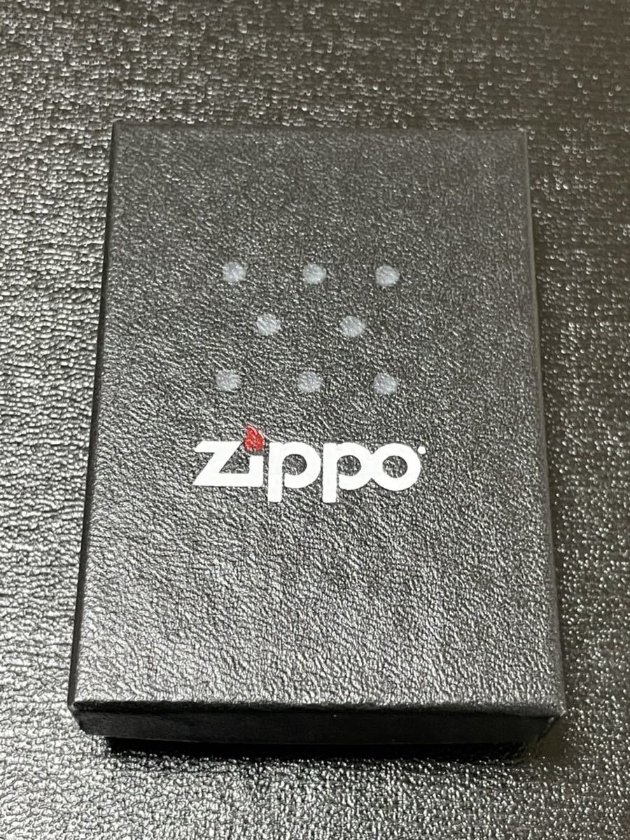 zippo Peace ブルーチタン 75周年 記念品 限定品 PEACE 2020年製 75th