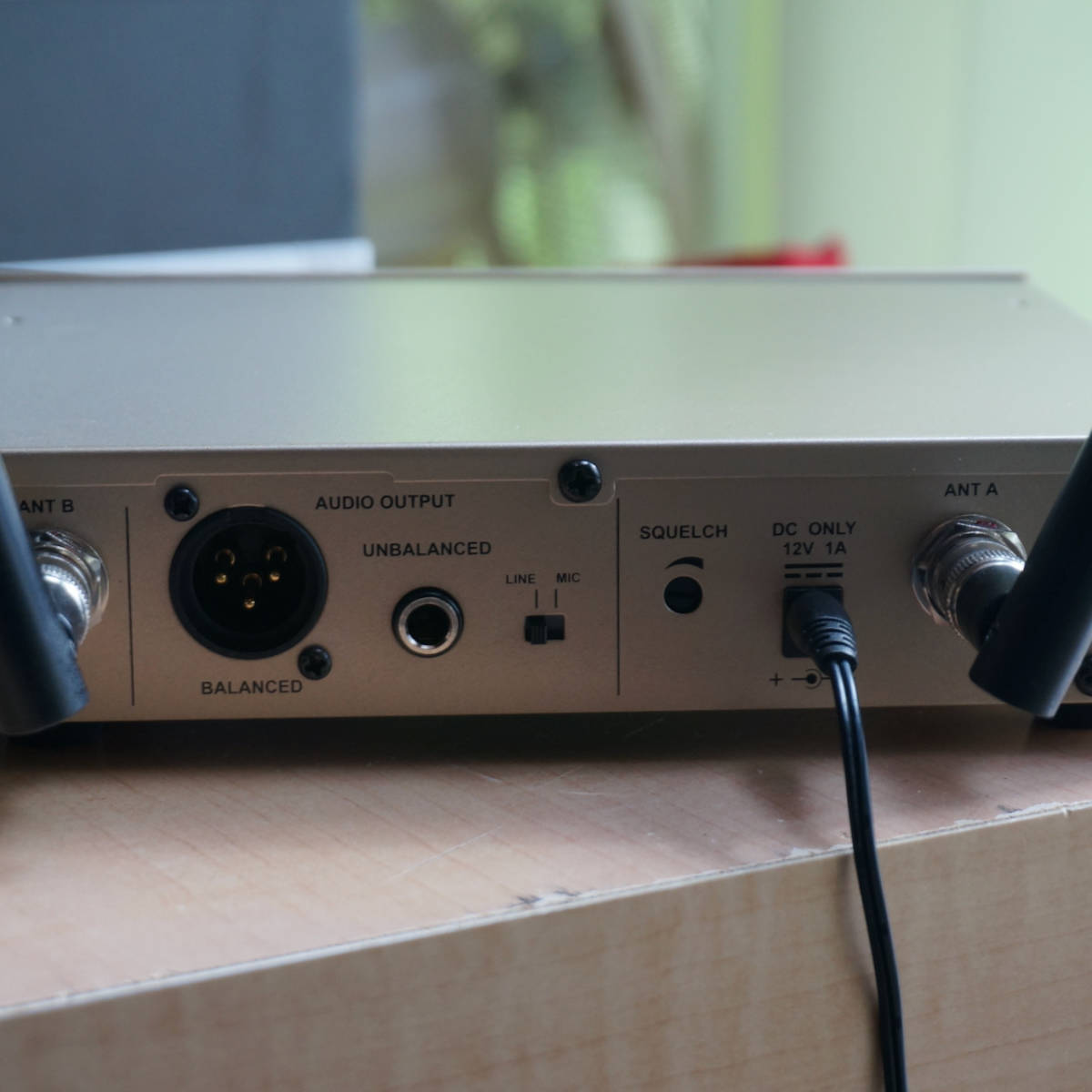 CLASSIC PRO クラシックプロ CWR-800 シングルチャンネル CLASSIC PRO クラシックプロ CWR-800 シングルチャンネル