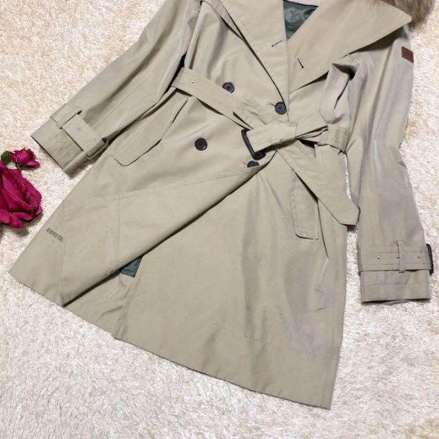 再入荷 参考価格5万aigle Gore Tex エーグル ゴアテックス ロングトレンチコート ラクーンファー ベージュ Sサイズ ひなの古着 1766 トレンチコート レディースファッション ファッション 12 600 Www Firefreeze Com 再入荷 参考価格5万aigle Gore Tex エーグル ゴアテックス ロングトレンチコート ラクーンファー ベージュ Sサイズ ひなの古着 1766 トレンチコート レディースファッション ファッション 12 600 Www Firefreeze Com