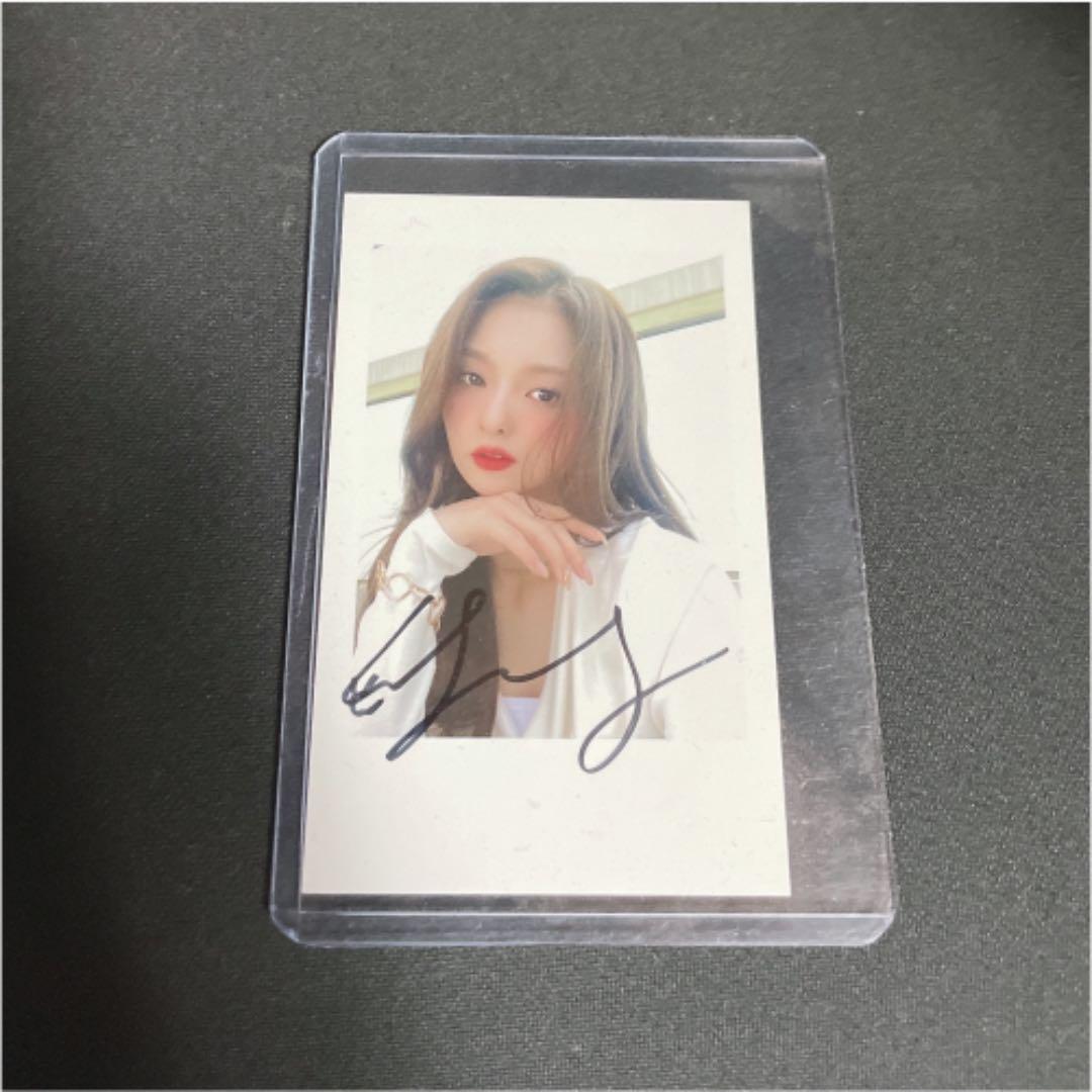 総合福袋 fromis_9 (M.L.S.)直筆サイン入り生写真 fromis_9 全8種