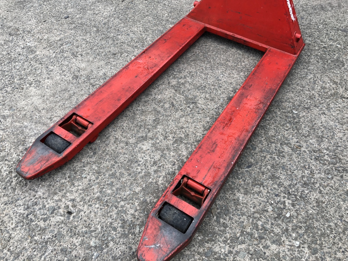 Bishamon ビシャモン BM15LL パレットトラック ハンドリフト 1500kg