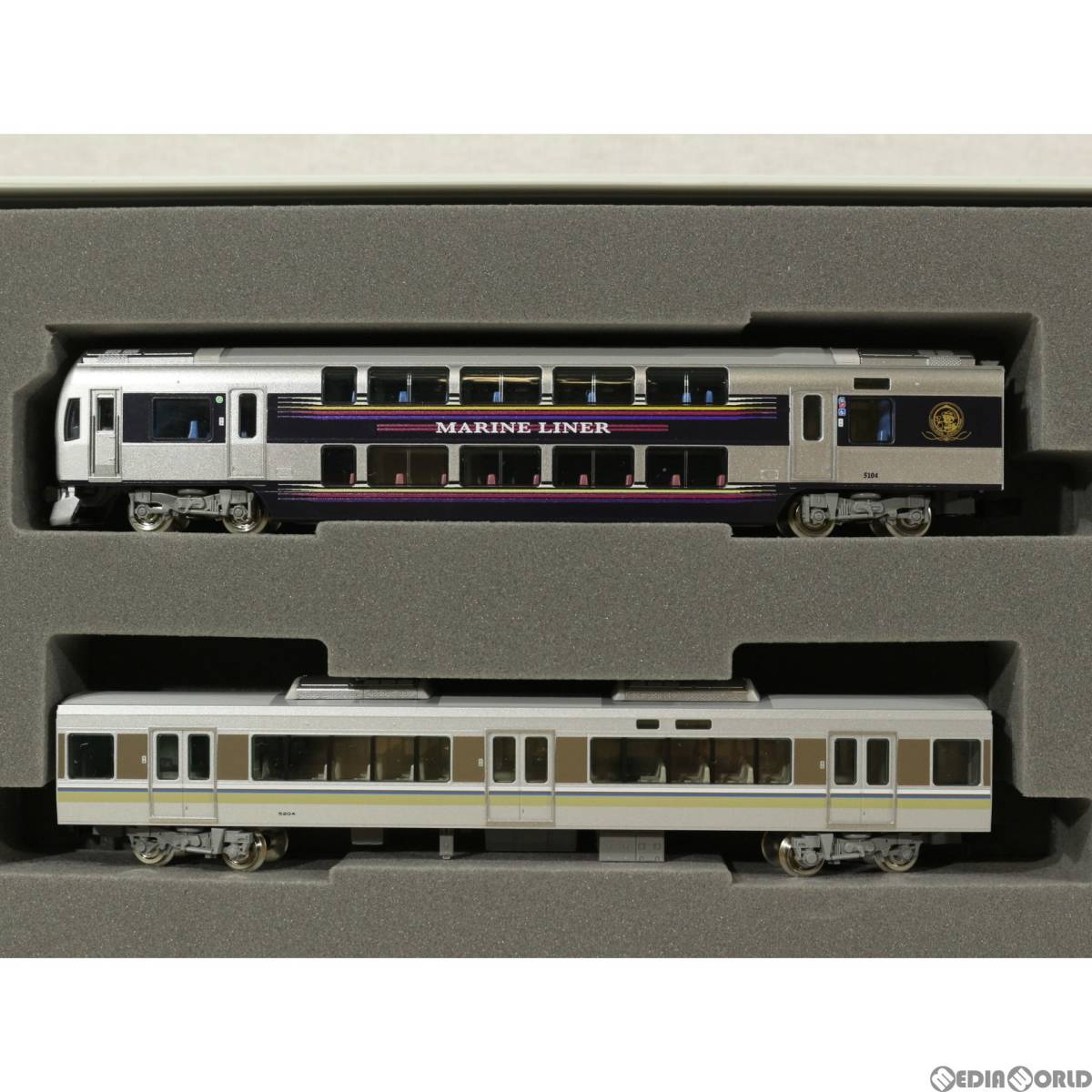 98260 JR 223-5000系・5000系近郊電車(マリンライナー)セットB(5両) Nゲージ 鉄道模型 TOMIX(トミックス) 
