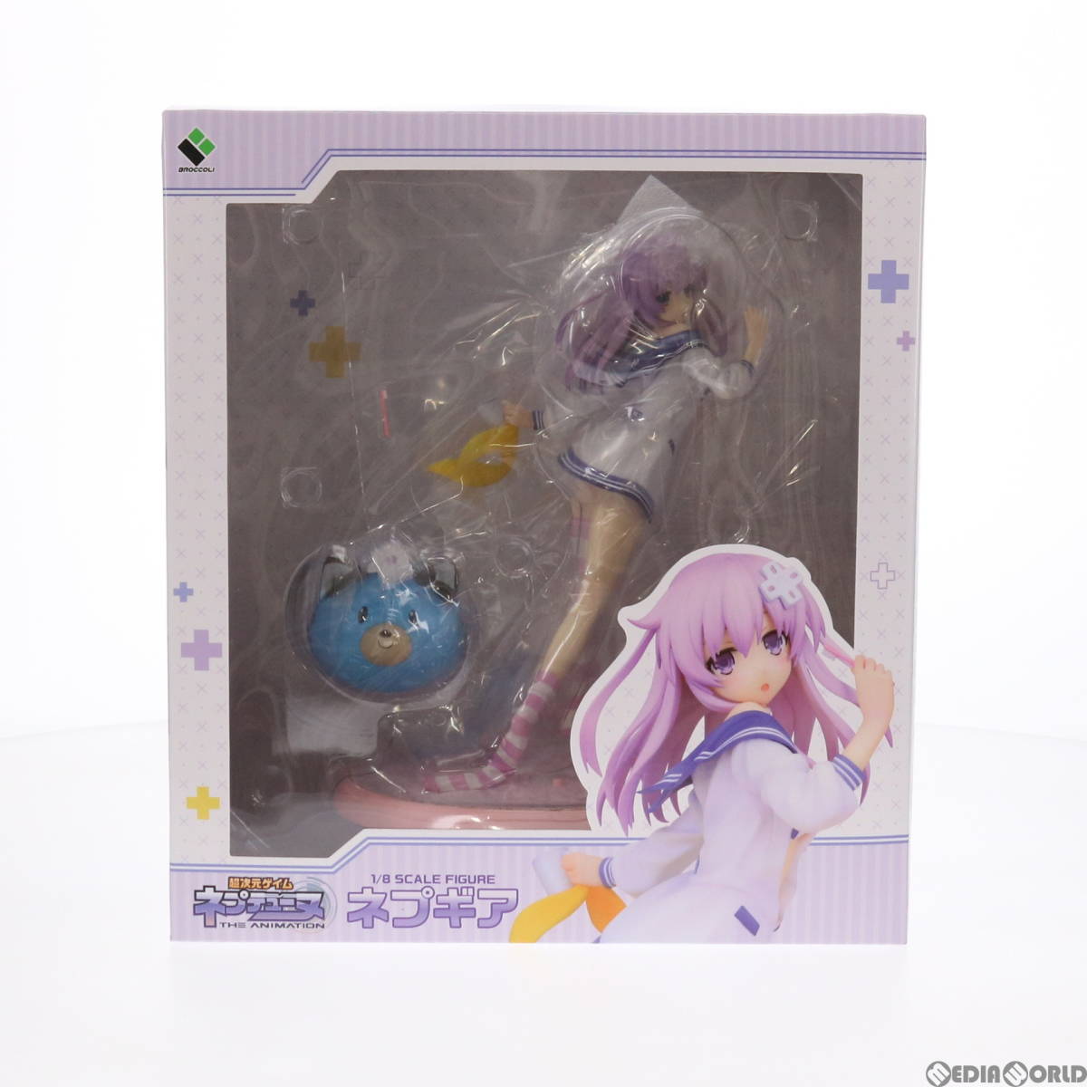 ネプギア」 寝起き Ver. 超次元ゲイム ネプテューヌ 1/8 完成品 ネプギア」 寝起き Ver. 超次元ゲイム ネプテューヌ 1/8 完成品
