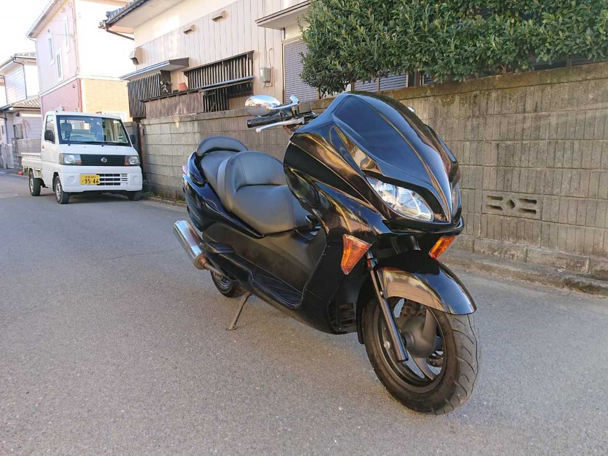 ホンダ フォルツァZ プチカスタム liftfreight.com