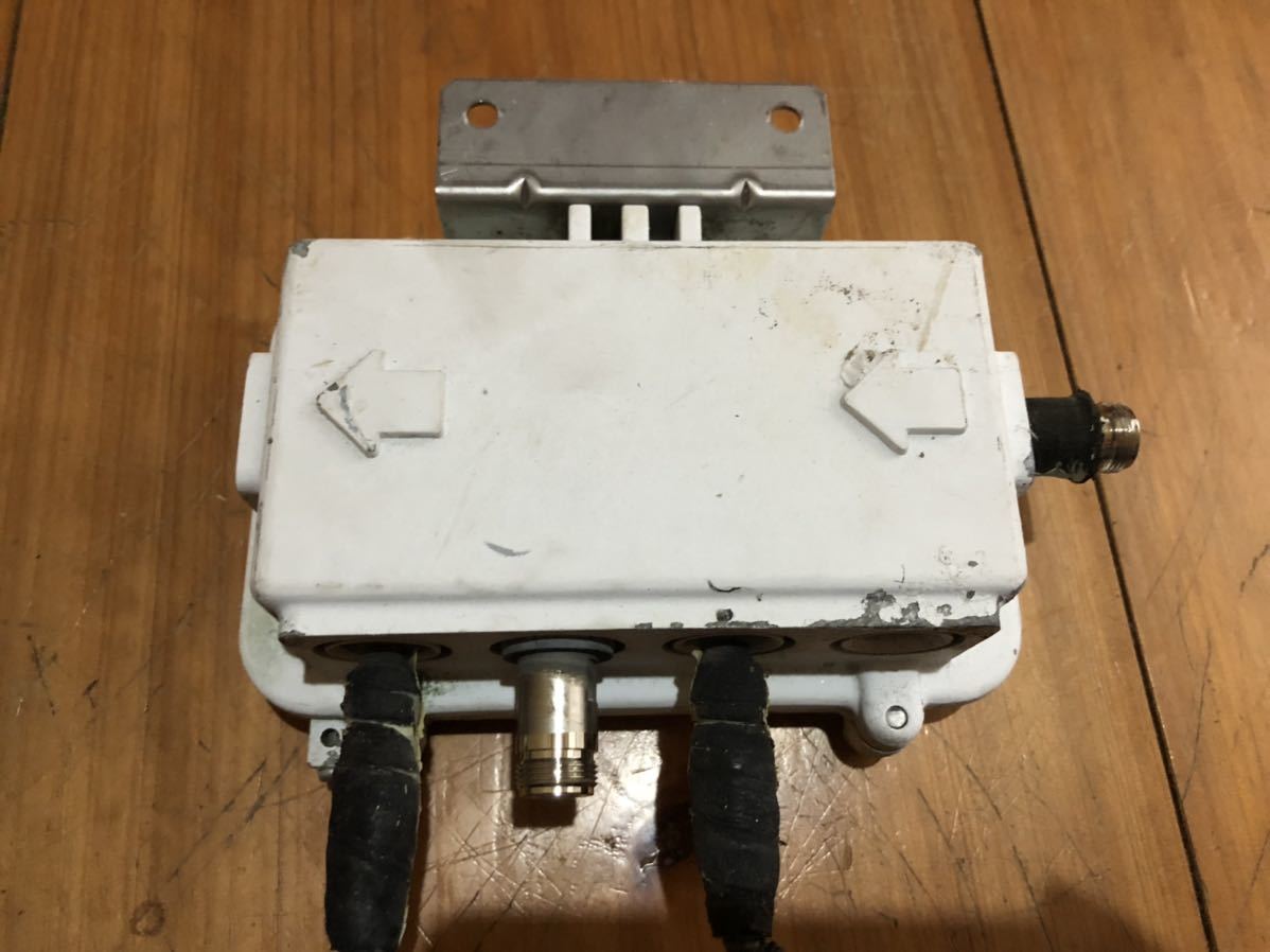 アンテン 144MHz用直下プリアンプ 受信ブースター WAVE GEAR アンテン 144MHz用直下プリアンプ 受信ブースター WAVE GEAR