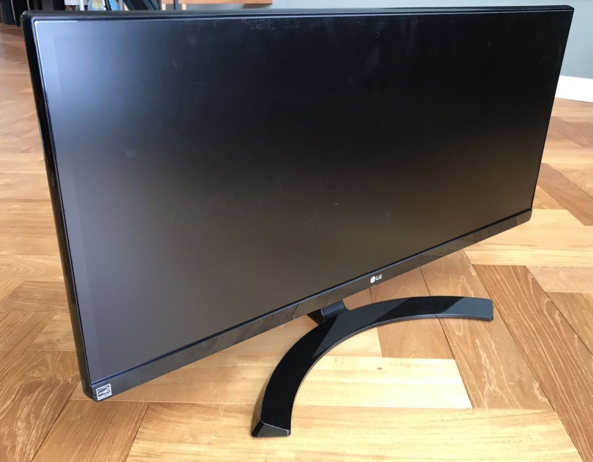 超激安定番】 LG モニター ディスプレイ 29UM59-P 29インチ 125VX