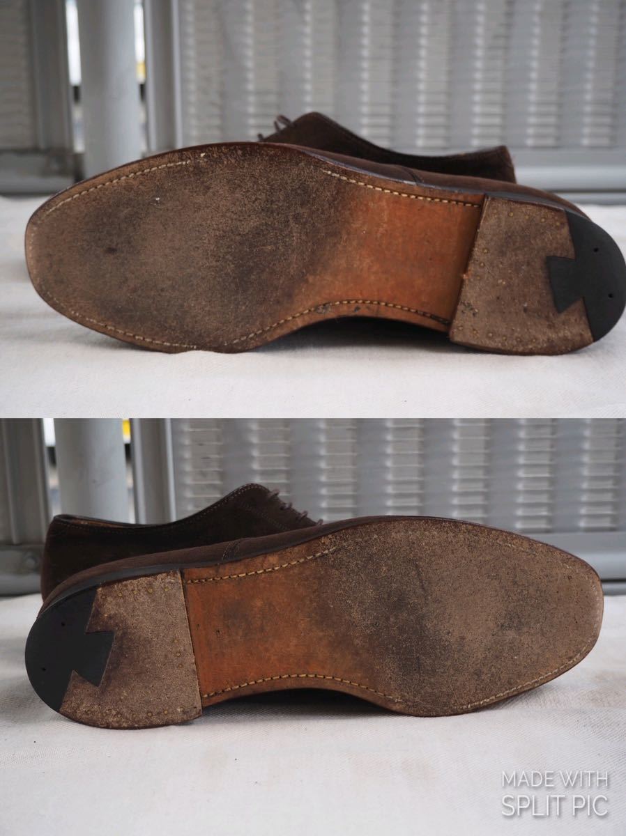 Brooks Brothers Straight Tip by Alden ブルックスブラザーズ Brooks Brothers Straight Tip by Alden ブルックスブラザーズ