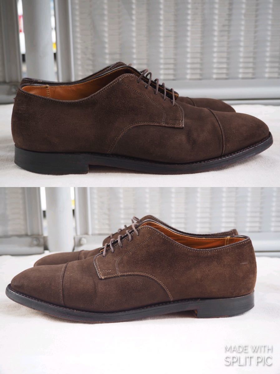 Brooks Brothers Straight Tip by Alden ブルックスブラザーズ Brooks Brothers Straight Tip by Alden ブルックスブラザーズ