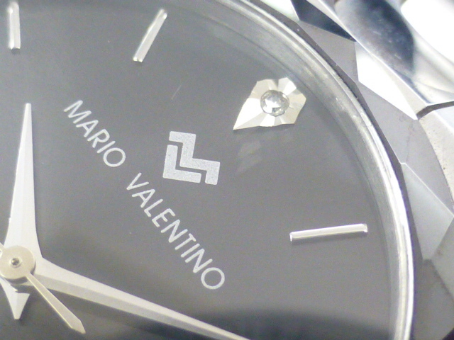 24261 ファッション 時計 MARIO VALENTINO/マリオ バレンチノ QZ 