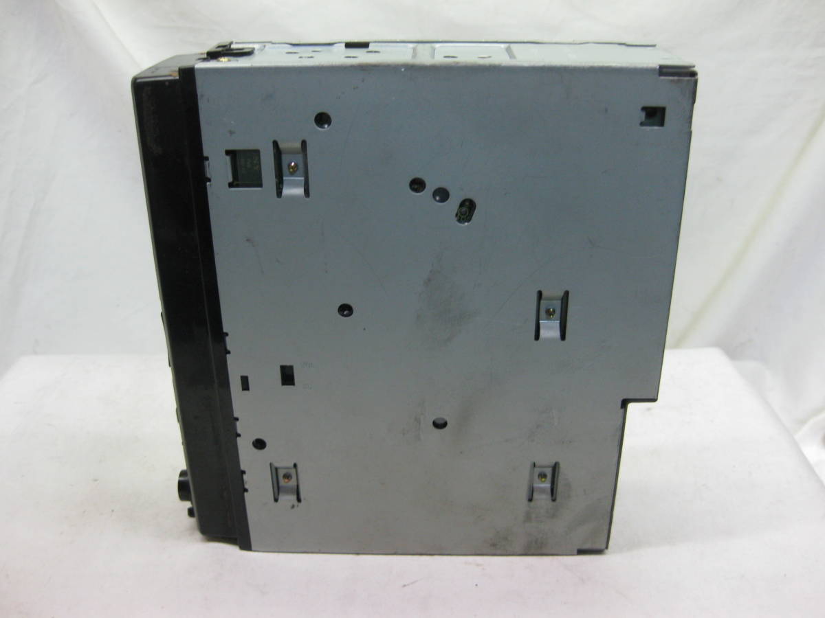 M-3367 SONY Sony XR-242 1D size cassette deck breakdown goods 