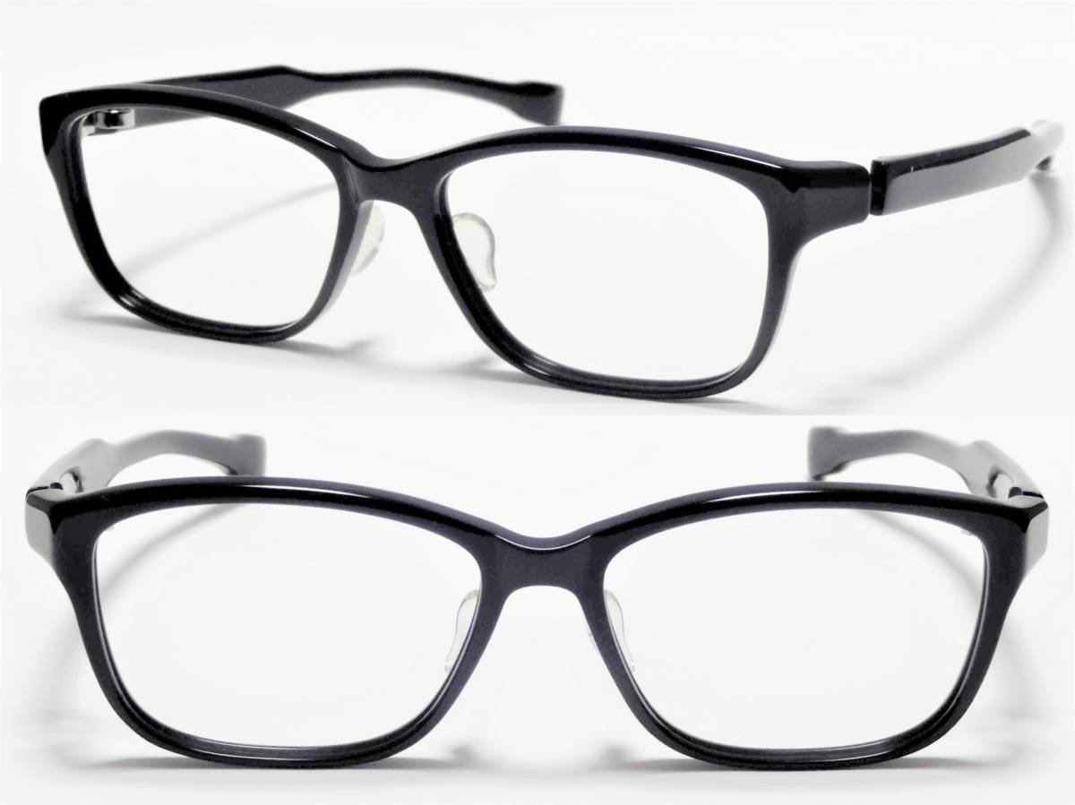 プレゼント限定版 999.9 M29 9010 ブラック.マットブラック 美品 眼鏡