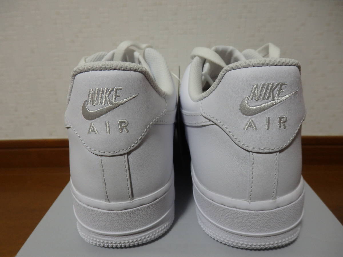 即決♪新品未使用 NIKE ナイキスニーカー AIR FORCE 1 '07 LOW エア