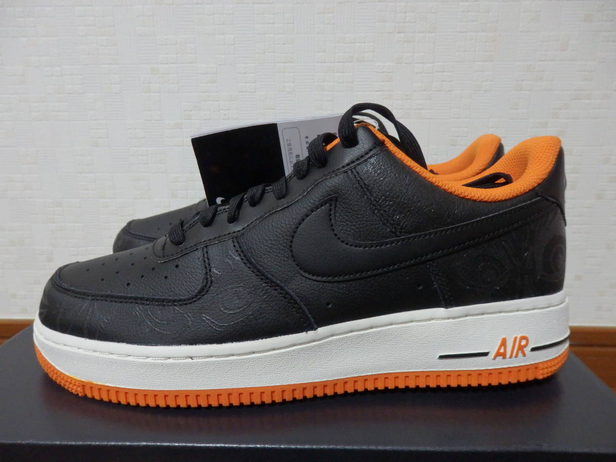 即決☆レア!限定! 新品 NIKE ナイキスニーカー AIR FORCE 1 LOW '07
