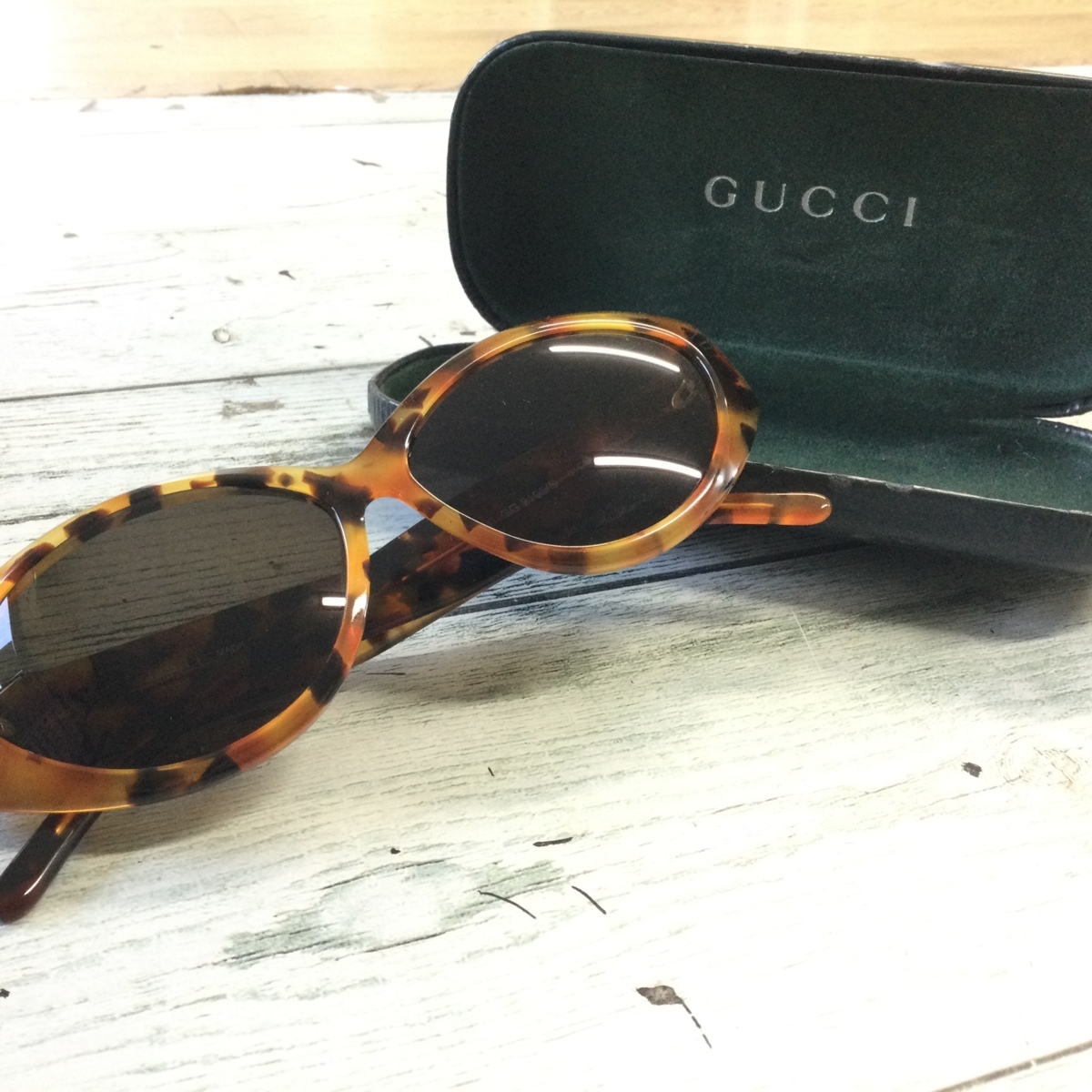 GUCCI グッチ サングラス【同梱不可/売り切り家電/01-337】 product