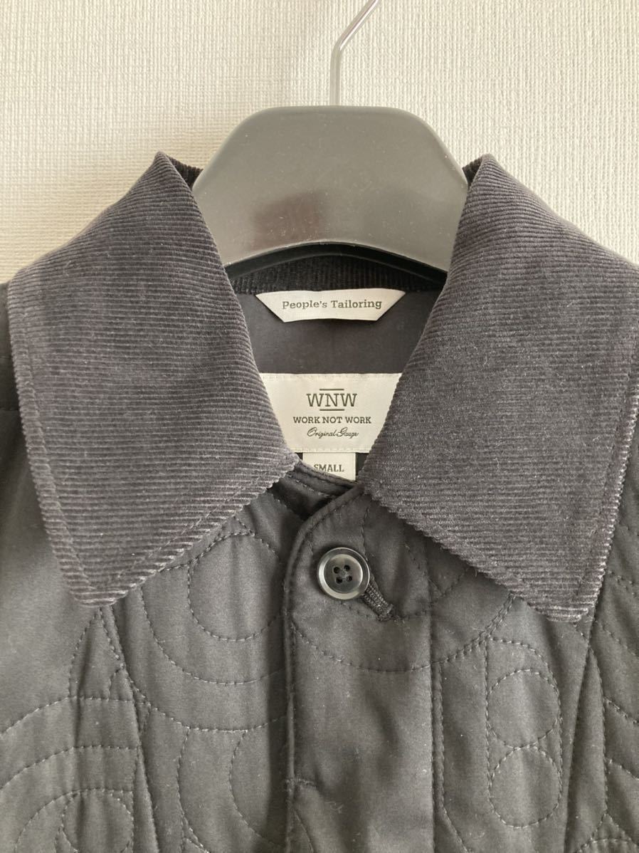 うのにもお得な情報満載! WORK NOT WORK MASK QUILTING コーチ