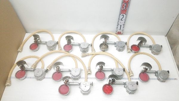 1円スタート!】ヨシダ オートガスバーナー 10個セット 歯科技工 動作