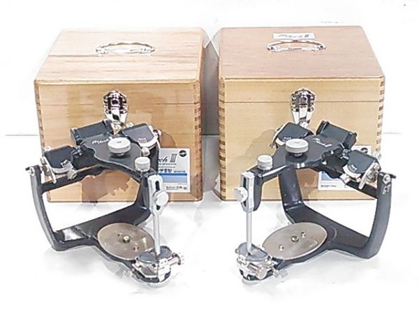 1円スタート!】SHOFU 松風 咬合器 ProArch III プロアーチ【2個セット
