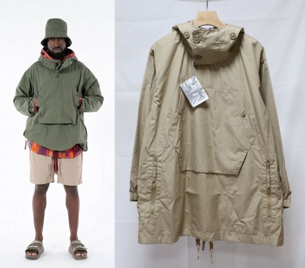 Yahoo!オークション - 21SS Engineered Garments エンジニ...