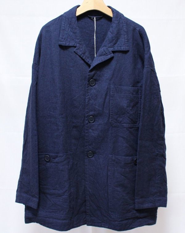 19AW CASEY CASEY ケーシーケーシー 13HV208 MADI/V.SANDERS ウール