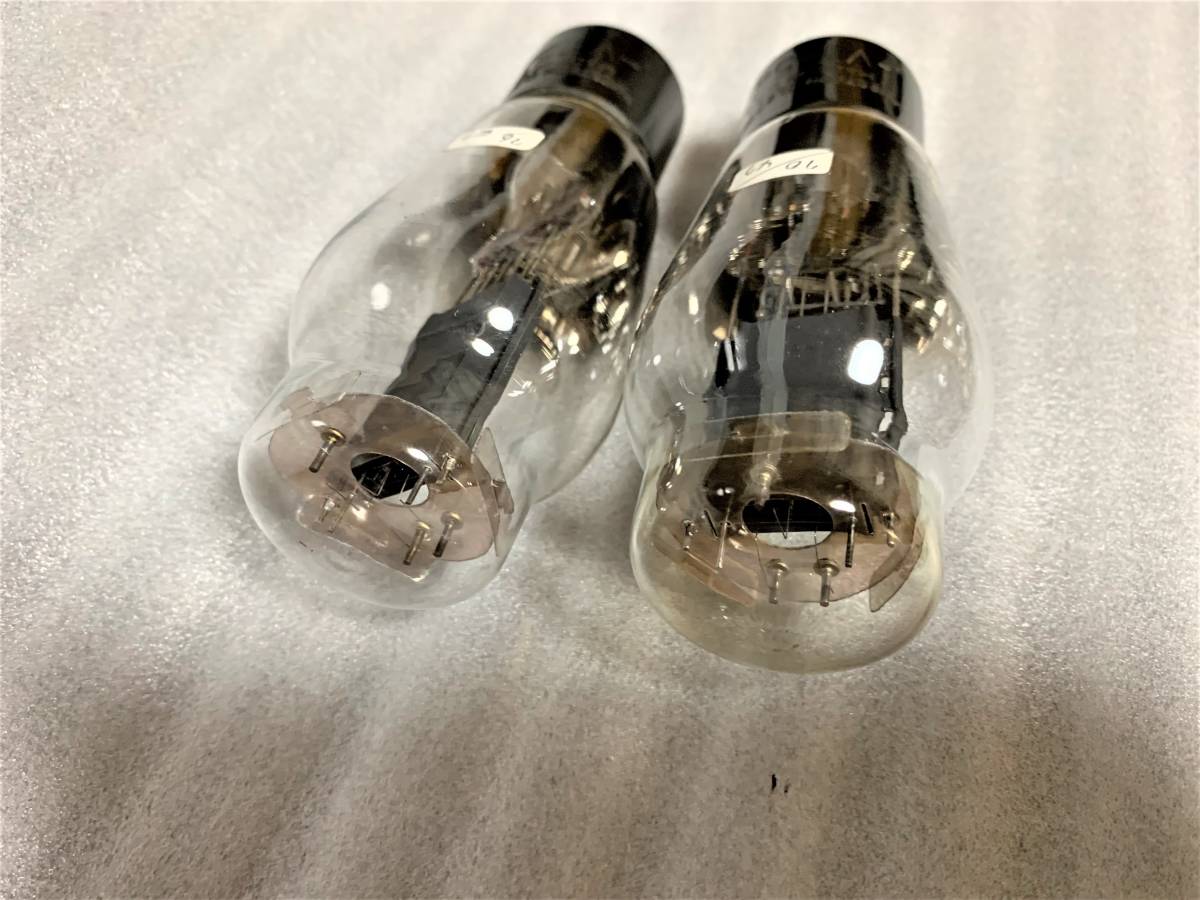Western Electric VT52 刻印”-VT-52-”と”-VT52 Western Electric VT52 刻印”-VT-52-”と”-VT52
